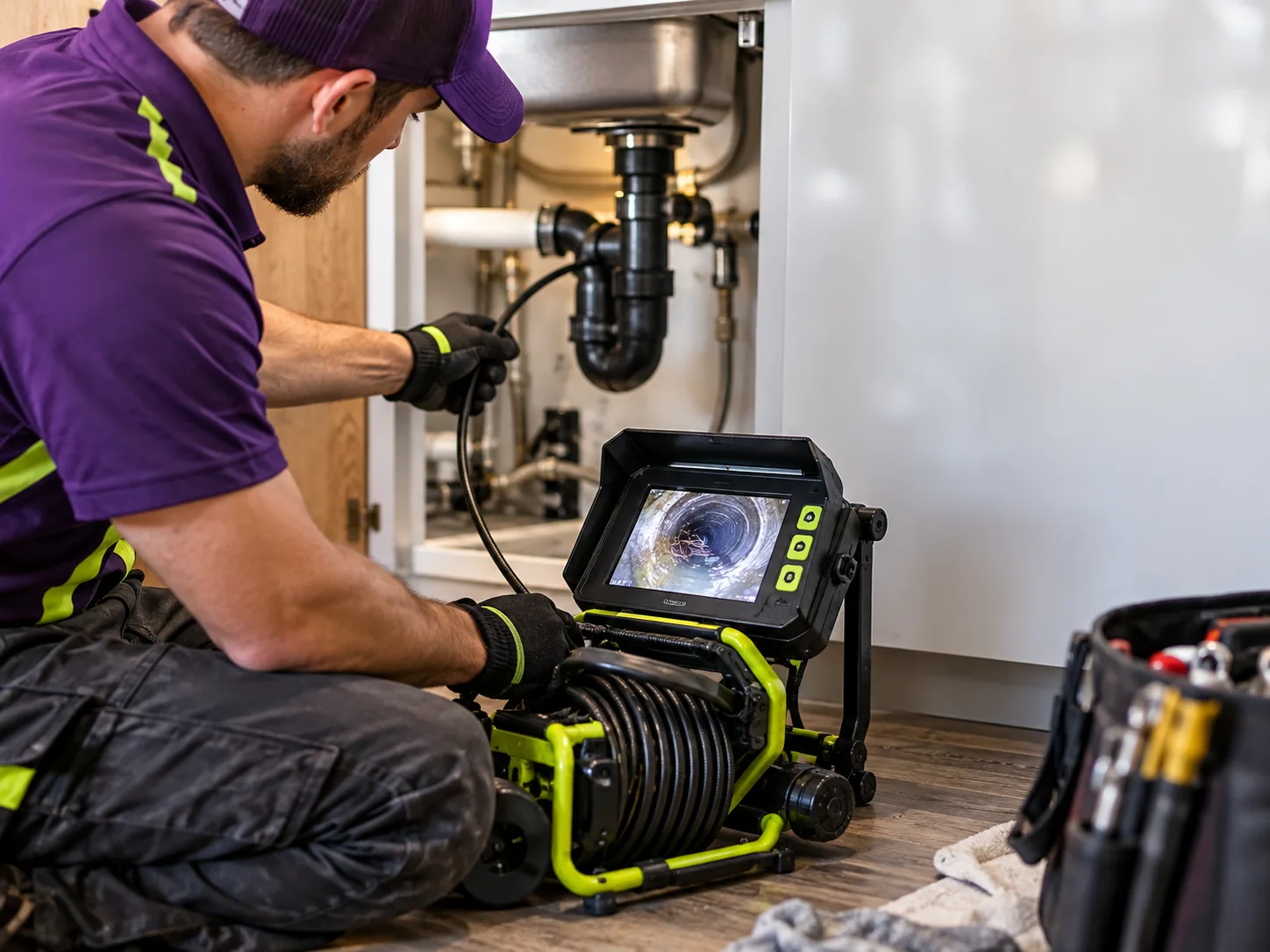 Drain Cleaning company in Oto, IA