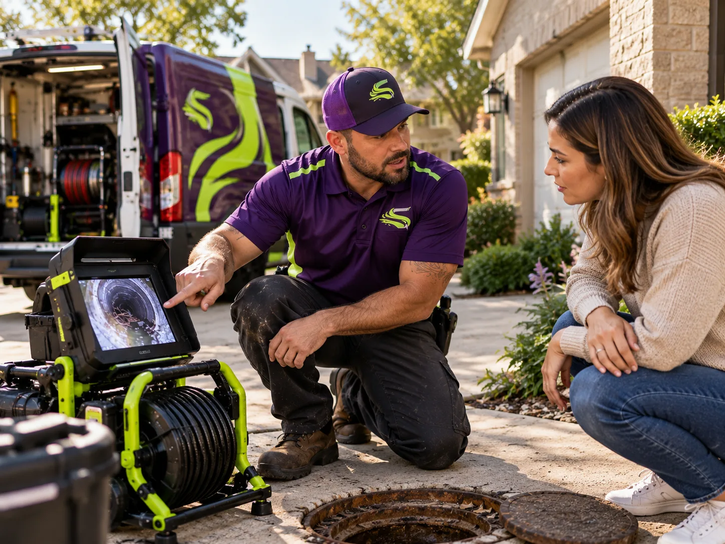Drain Cleaning Oto, IA FAQs